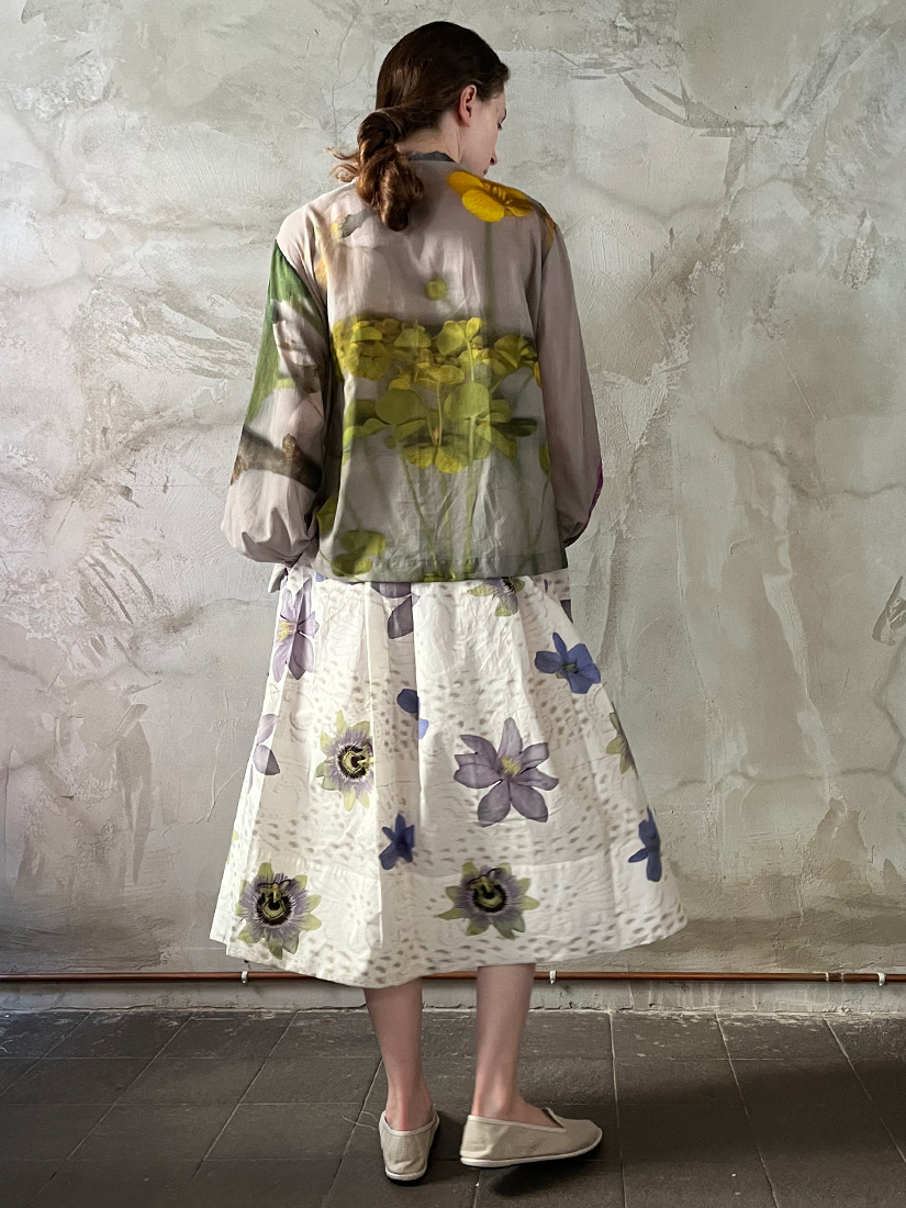 colomba leddi ”COLLAGE” 2025 SPRING＆SUMMER COLLECTION｜H.P.FRANCE